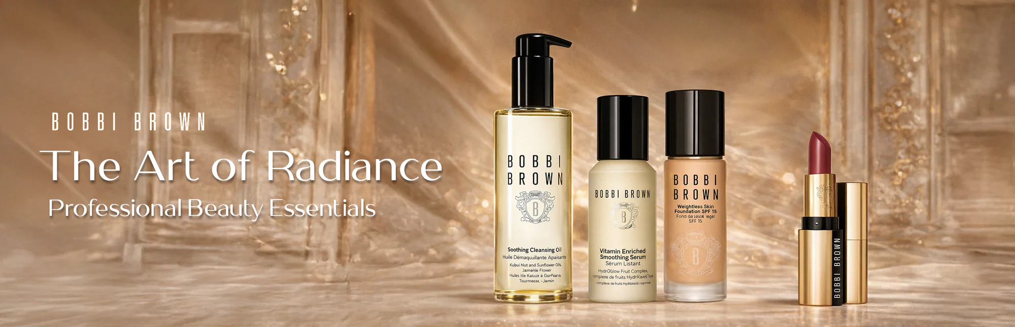 BOBBI BROWN