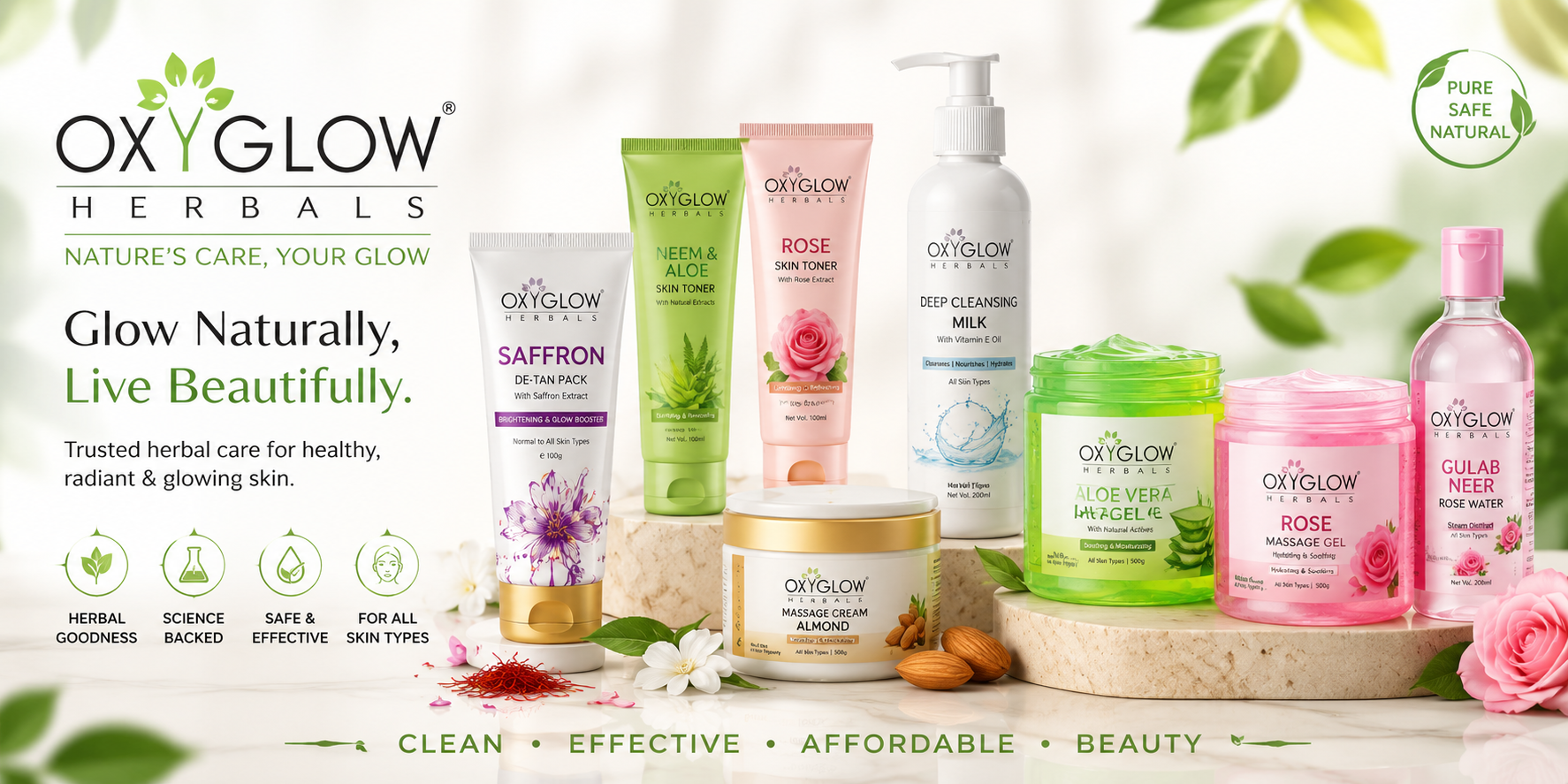 OXYGLOW