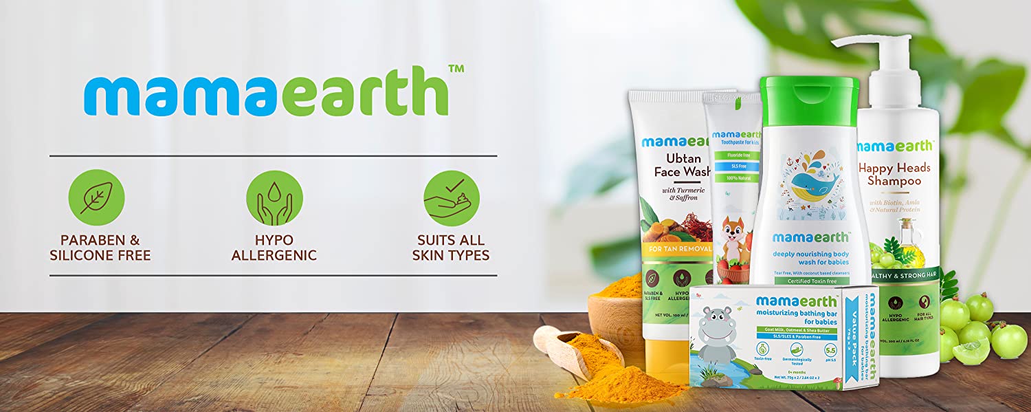 Mamaearth