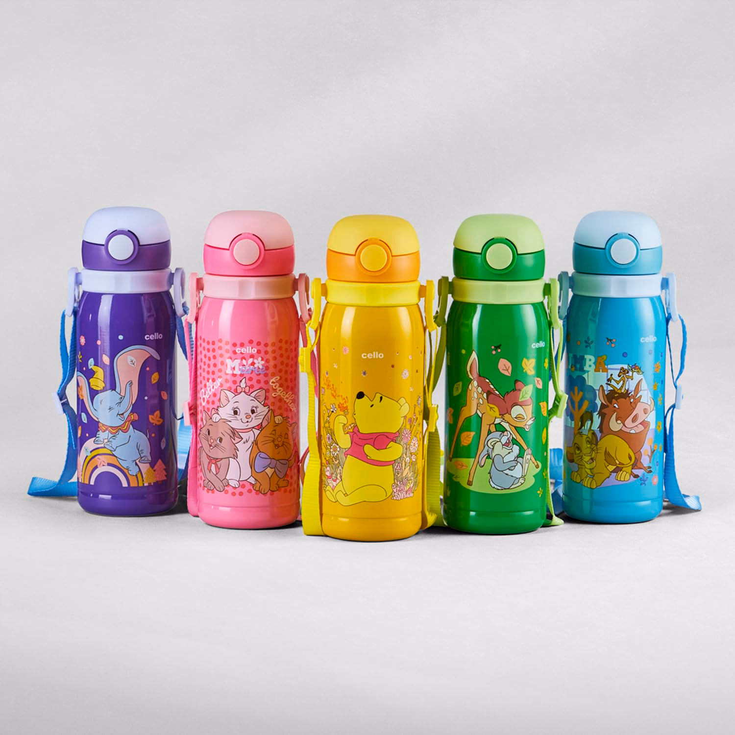Cello - Ever Pop - Insulated Stainless Steel - Kids Flask