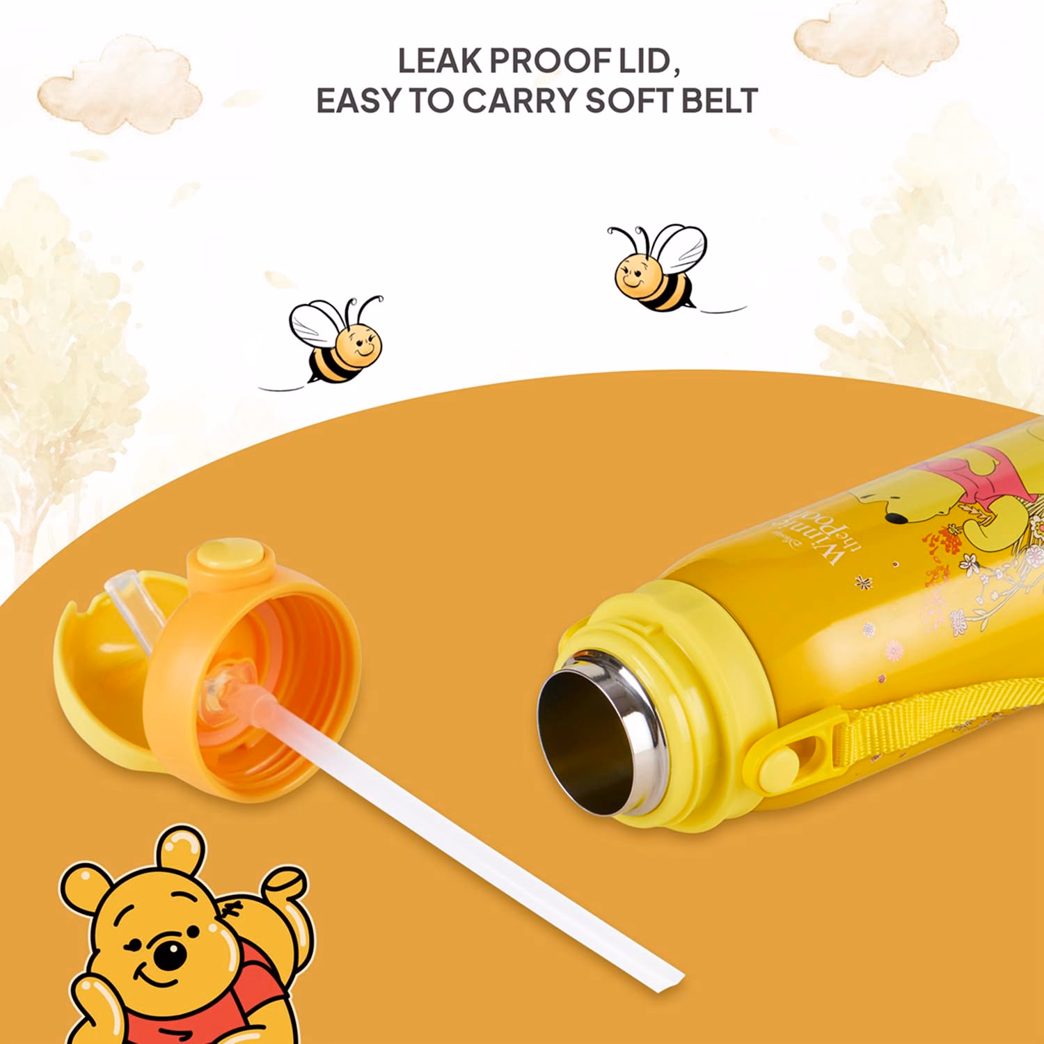 Cello - Ever Pop - Insulated Stainless Steel - Kids Flask