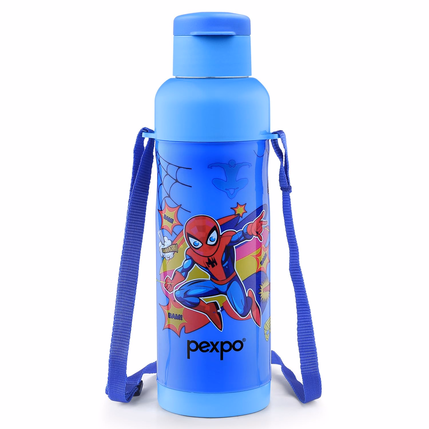 Pexpo - Star Kid - Stainless Steel - Water Bottle