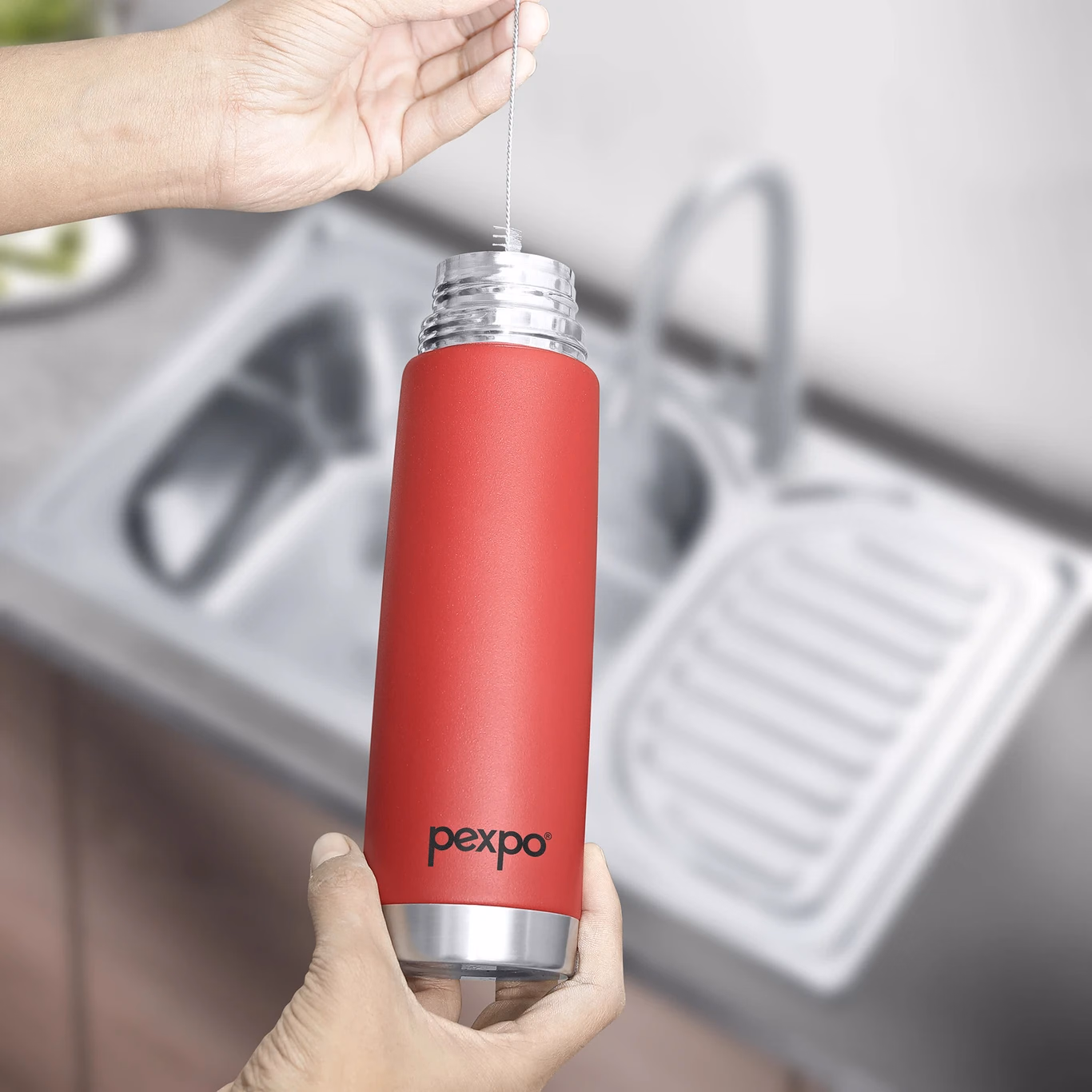 Pexpo - Fererro - Stainless Steel Water Bottle