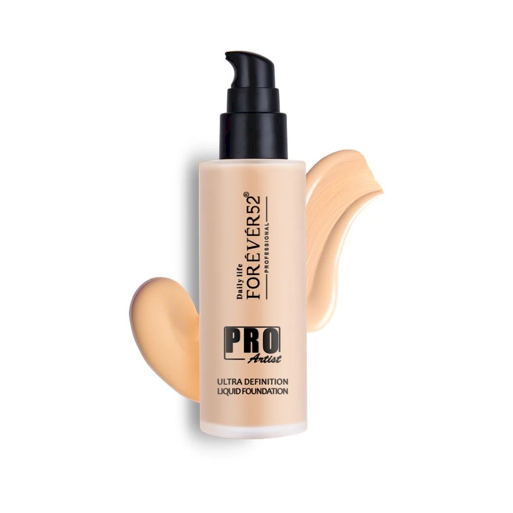 DAILY LIFE FOREVER52 - ULTRA DEFINITION LIQUID FOUNDATION - SUNDAE - BUF006
