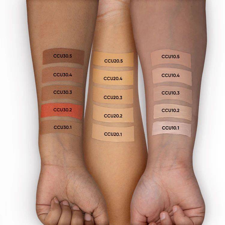 DAILY LIFE FOREVER52 - COVERUP CONCEALER - IVORY - CCU10.2