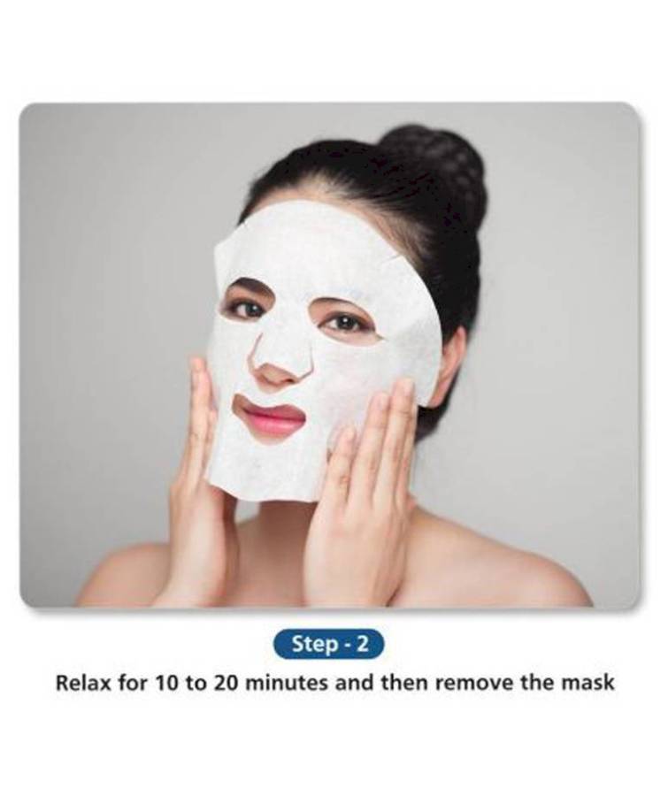 Mirabelle - Argan Oil - Sheet Mask