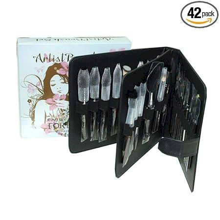 Daily Life Forever52 - Artist Brush Set 42 Pieces Make-UP