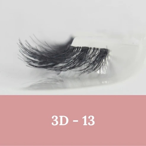 DAILY LIFE FOREVER 52 - HD MINK LASHES HD 013 - AMINAH
