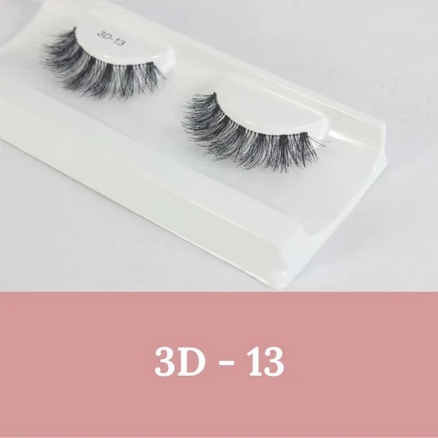 DAILY LIFE FOREVER 52 - HD MINK LASHES HD 013 - AMINAH