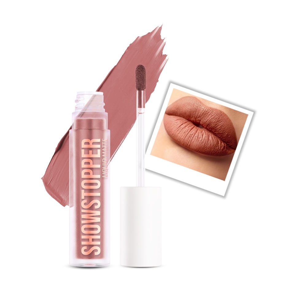 DAILY LIFE FOREVER52 - BROWN GAL - SHOWSTOPPER LIQUID MATTE