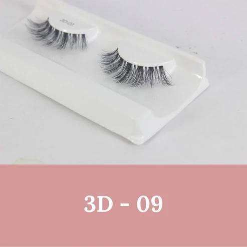 FOREVER 52 - HD MINK LASHES HD 09 - MARIAM