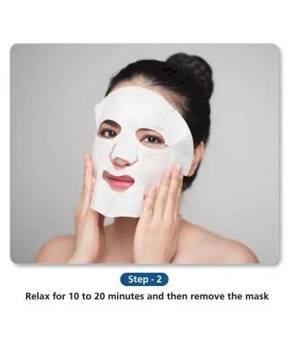 Mirabelle - Honey - Facial Sheet Mask