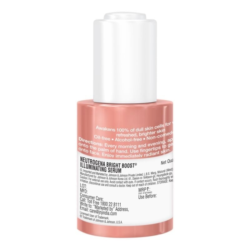 Neutrogena - Bright Boost - Serum