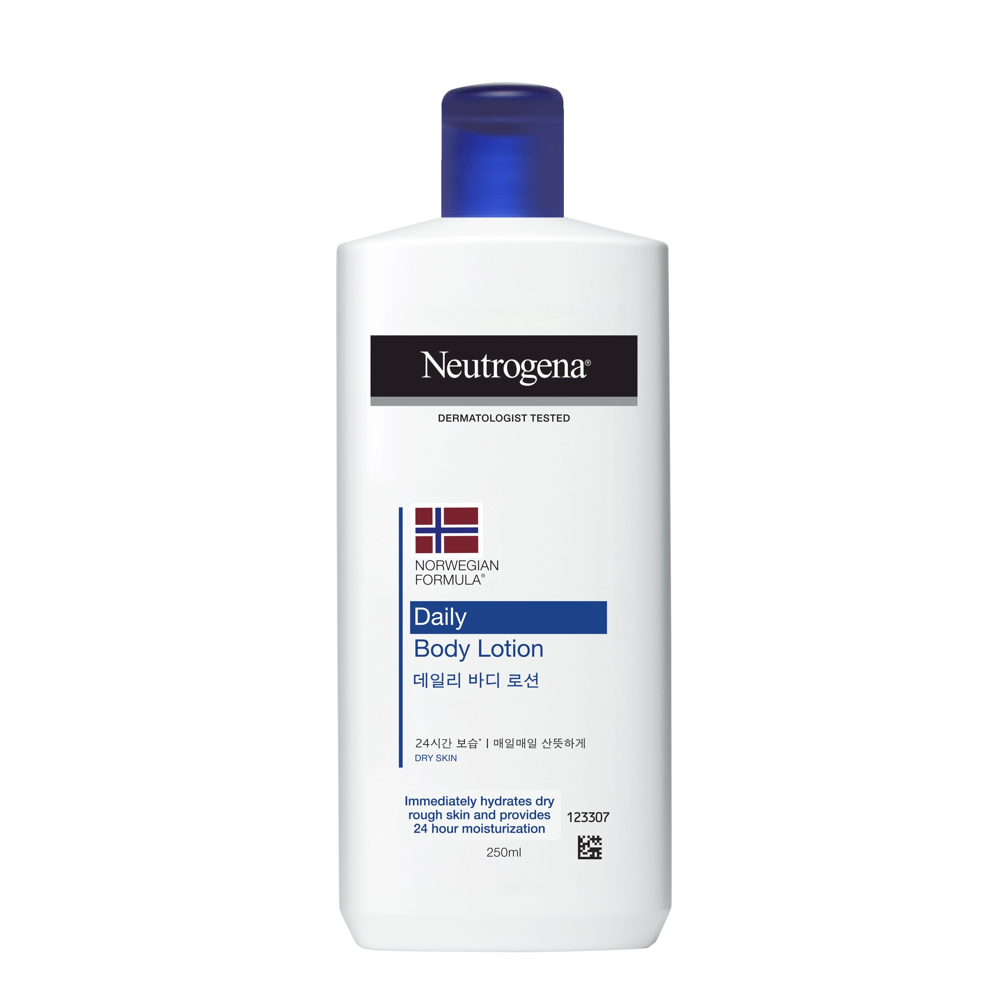 Neutrogena - Norwegian Formula - Body Lotion