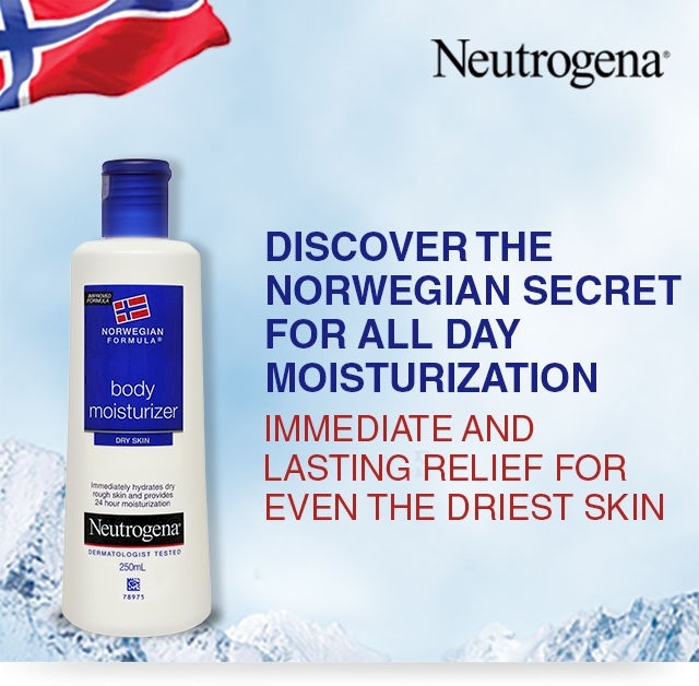 Neutrogena - Norwegian Formula - Body Lotion