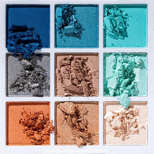 Pigment Play - Beach Please - Eyeshadow Palette