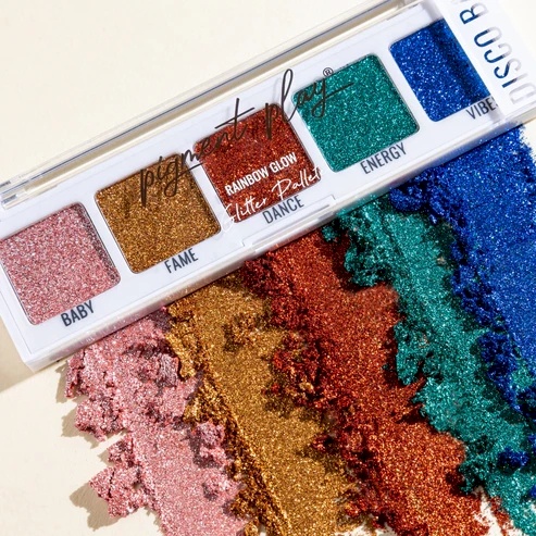 Prime Play - Disco Ball - Eye Shadow