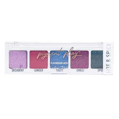 Prime Play - Hot & Spicy - Eye Shadow