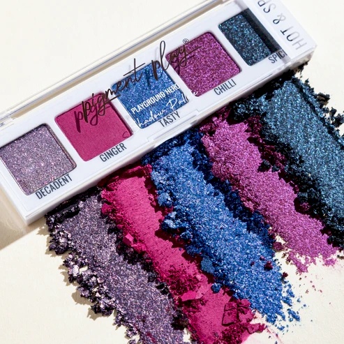 Prime Play - Hot & Spicy - Eye Shadow