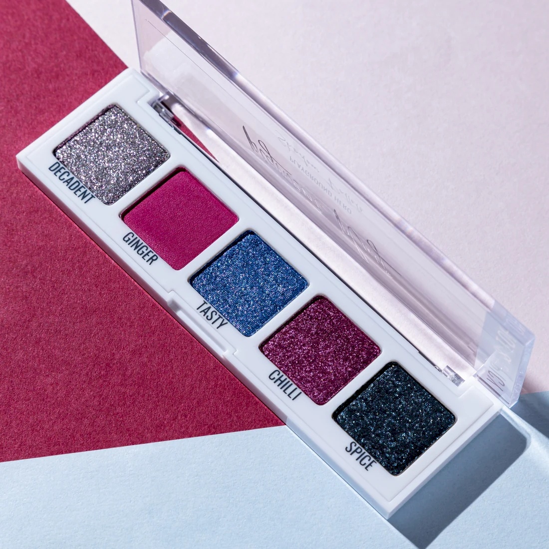 Prime Play - Hot & Spicy - Eye Shadow