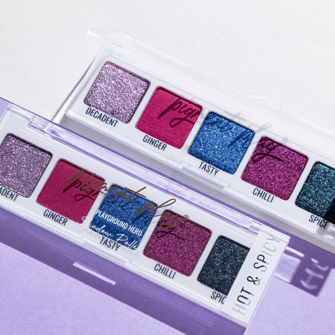 Prime Play - Hot & Spicy - Eye Shadow