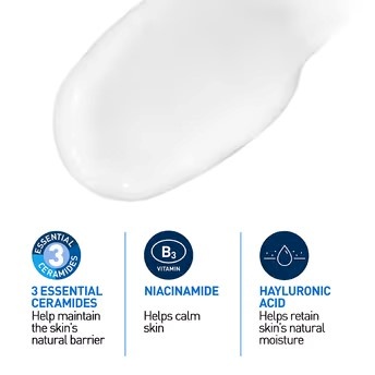 CERAVE - FACIAL MOISTURISING LOTION PM