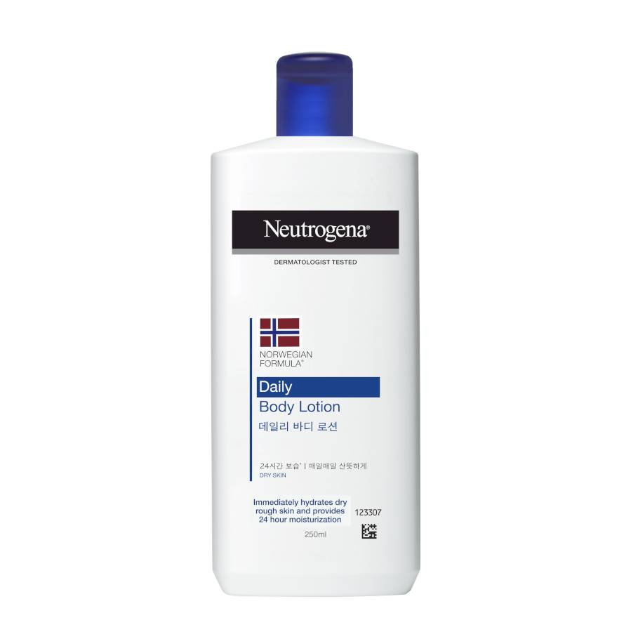 Neutrogena - Norwegian Formula - Body Lotion