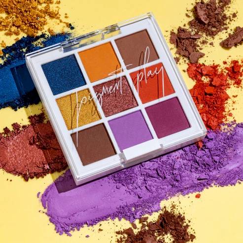 Pigment Play - Classic Phoenix - Eyeshadow Palette