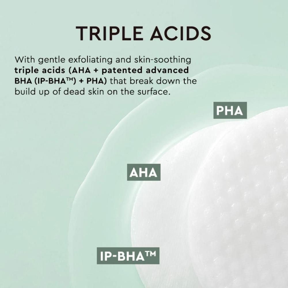 THE FACE SHOP - Tea Tree - Toner Pads