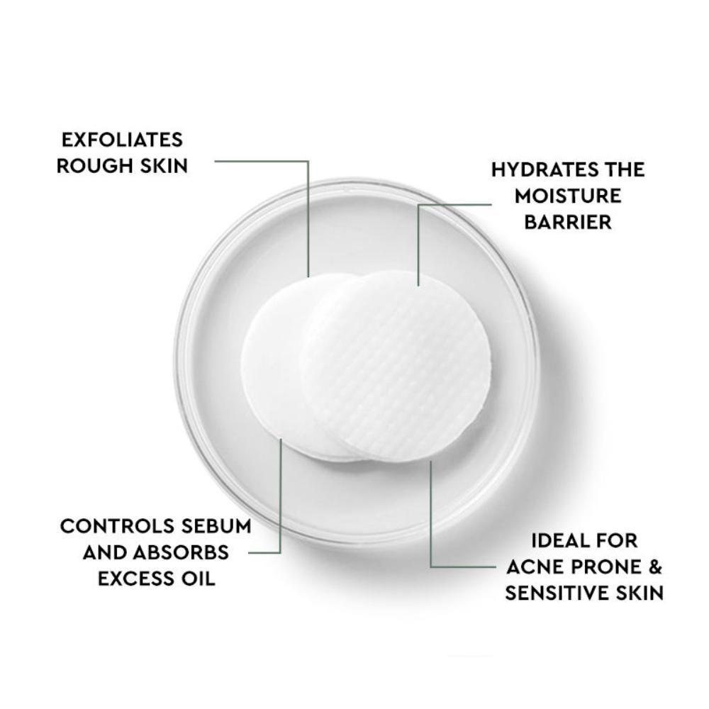 THE FACE SHOP - Tea Tree - Toner Pads