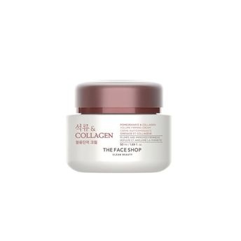 THE FACE SHOP -Pomegranate and Collagen - Cream