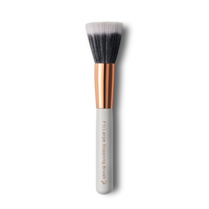 Pigment Play - Large Stippling Brush