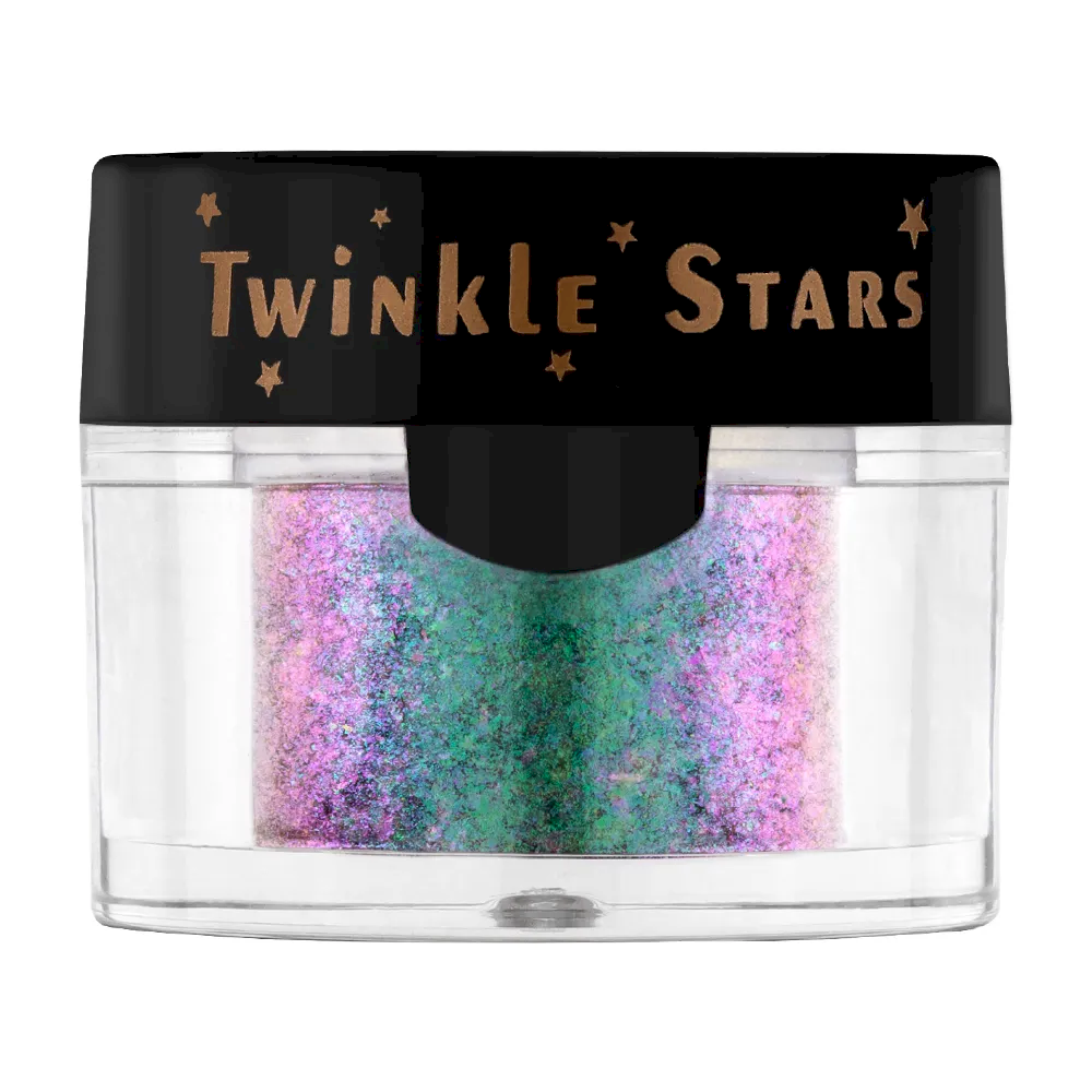 Daily Life Forever52 TWINKLE - STAR FLAKES - LIMEADE-TF001