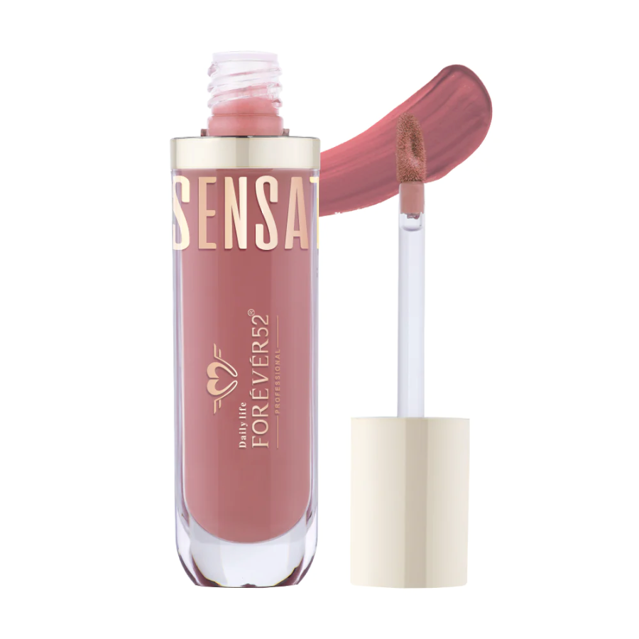 Daily Life Forever52 - Sand Nude - Sensational Lip Liquid Lipstick