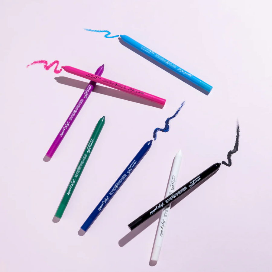 Pigment Play - Eye Opener Gel Eyeliner - White