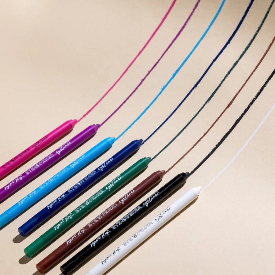 Pigment Play - Eye Opener Gel Eyeliner - White
