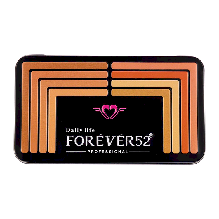 DAILYLIFE FOREVER52 - CAMOUFLAGE HD PALETTE - CHP002