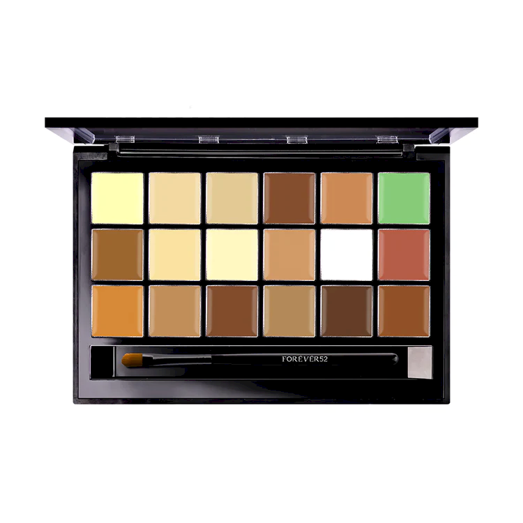 DAILY LIFE FOREVER 52 - Pro Artist Multitasker Corrector Palette - MPC001