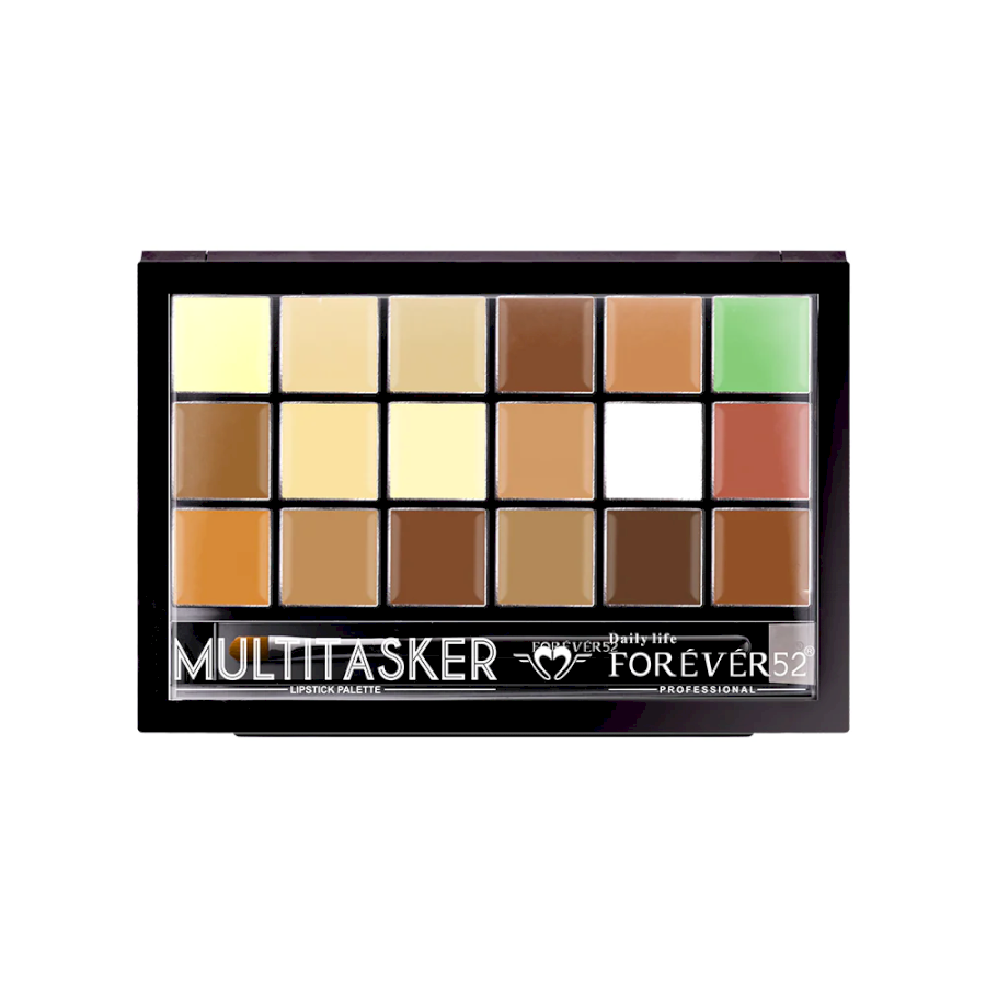 DAILY LIFE FOREVER 52 - Pro Artist Multitasker Corrector Palette - MPC001