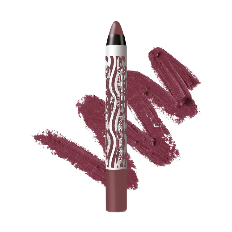 DAILY LIFE FOREVER 52 - Velvet Matte Lipstick - CAMELIA - FT005