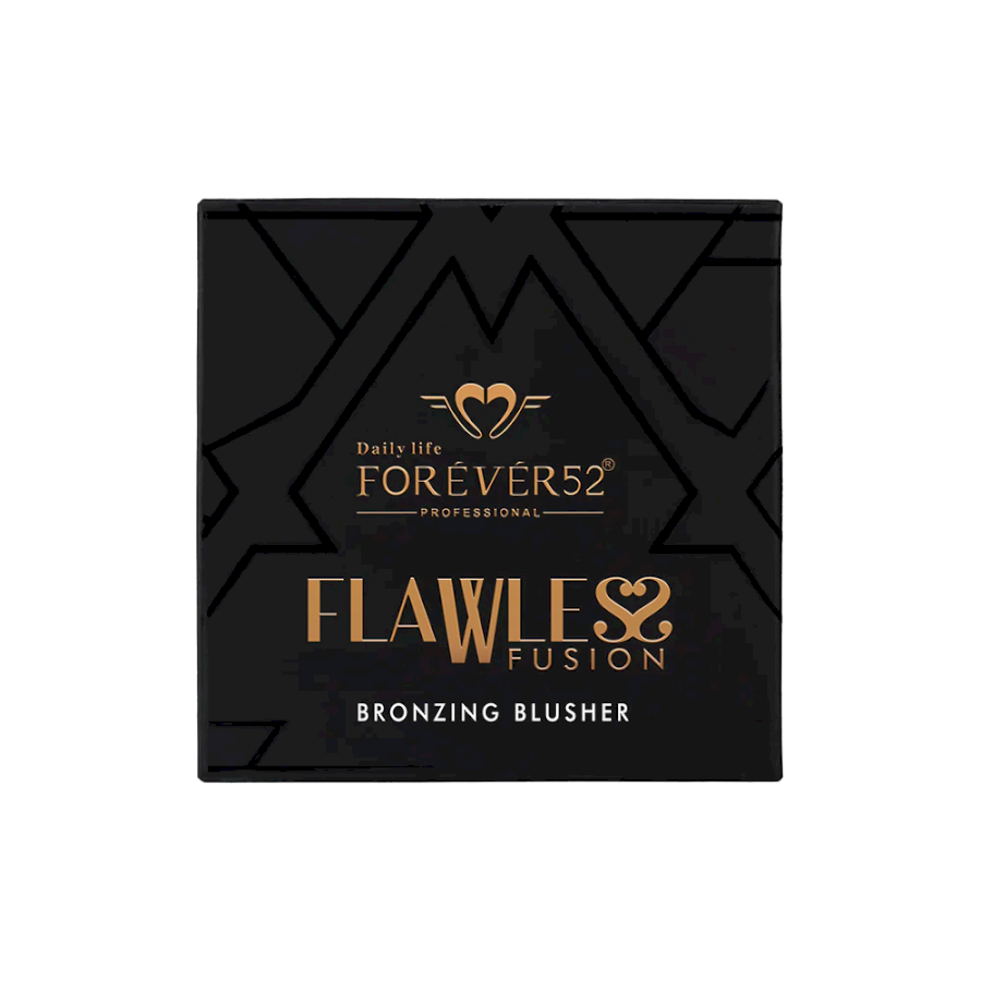 DAILY LIFE FOREVER 52 - Flawless Fusion Bronzing Blusher-BBR006
