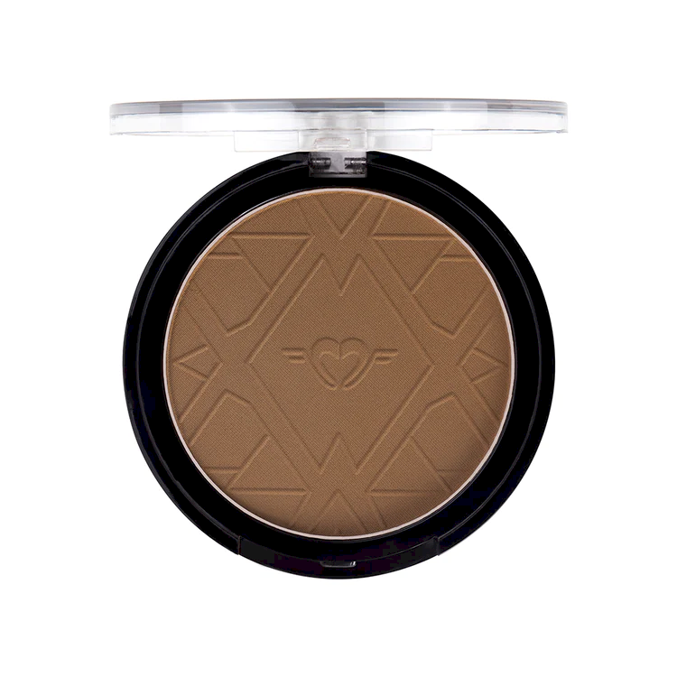 DAILY LIFE FOREVER 52 - Flawless Fusion Bronzing Blusher-BBR006