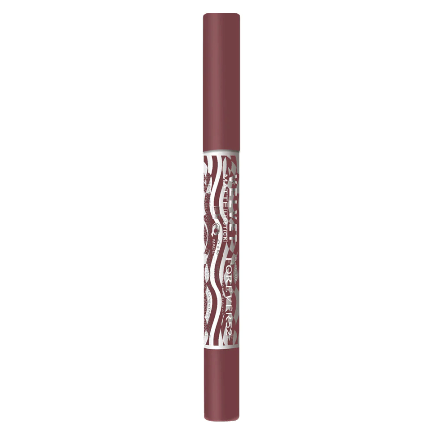 DAILY LIFE FOREVER 52 - Velvet Matte Lipstick - CAMELIA - FT005