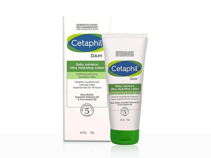 CETAPHIL - Ultra Hydrating Lotion