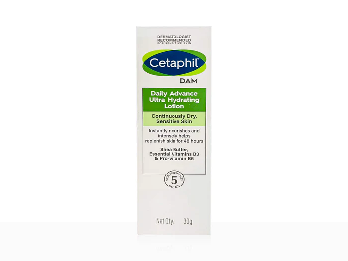 CETAPHIL - Ultra Hydrating Lotion
