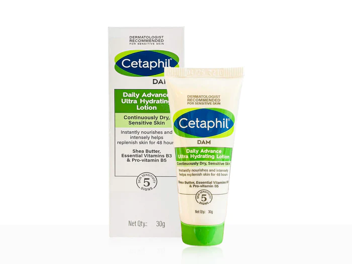 CETAPHIL - Ultra Hydrating Lotion
