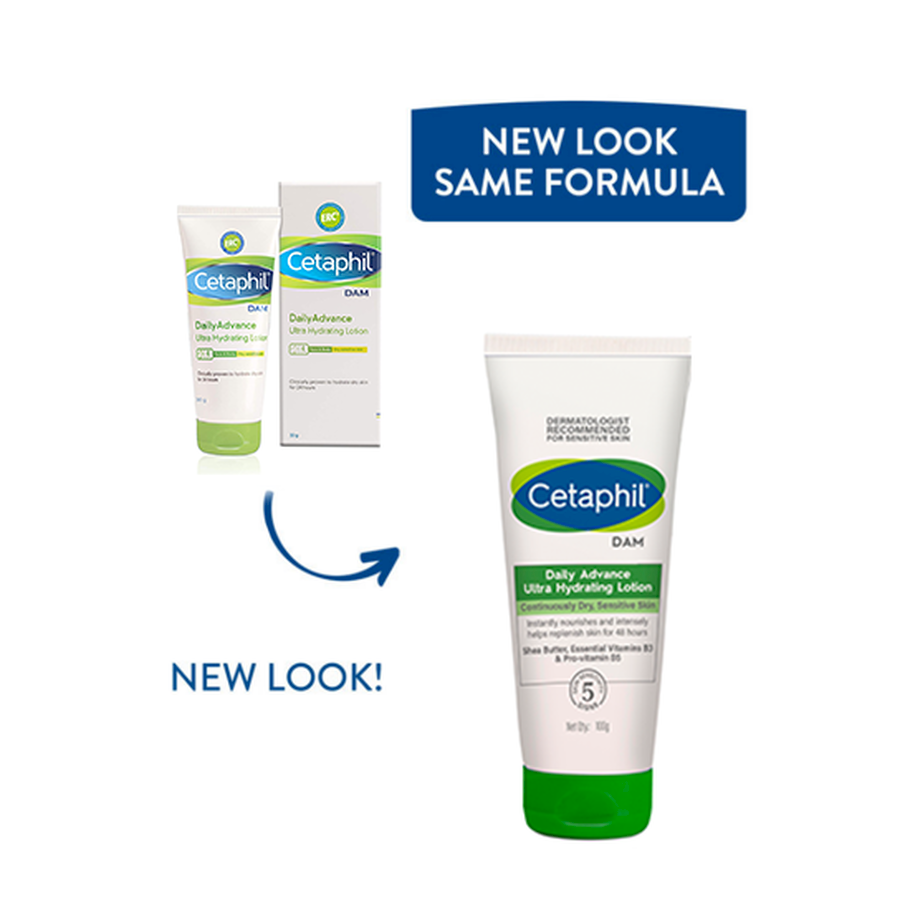 CETAPHIL - Ultra Hydrating Lotion