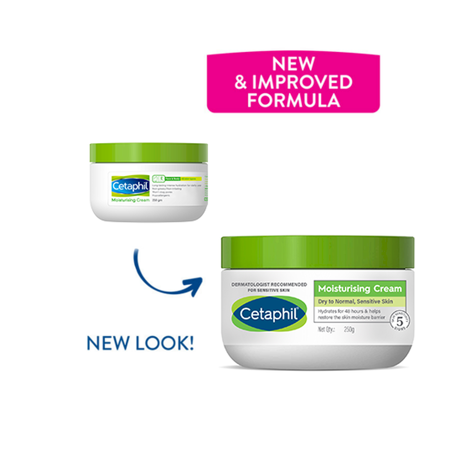 CETAPHIL - Moisturising Cream