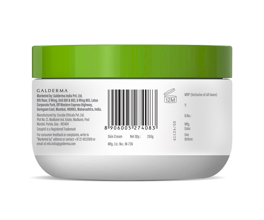 CETAPHIL - Moisturising Cream