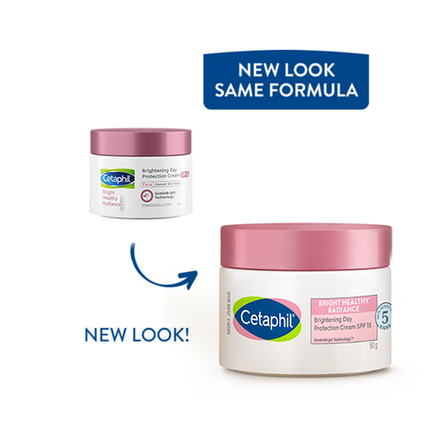 CETAPHIL - BRIGHT RADIANCE BRIGHTENING - NIGHT CREAM